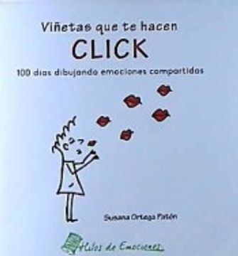 portada Viñetas que te Hacen Click