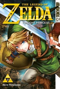portada The Legend of Zelda: Twilight Princess 02 (en Alemán)