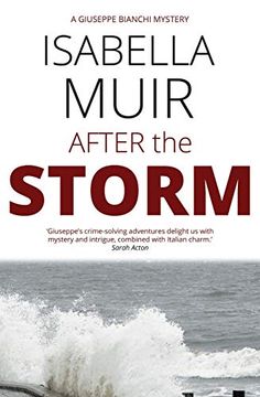 portada After the Storm: 2 (a Giuseppe Bianchi Mystery) (in English)