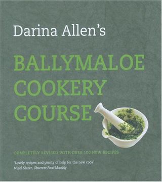 portada Ballymaloe Cookery Course: Revised Edition