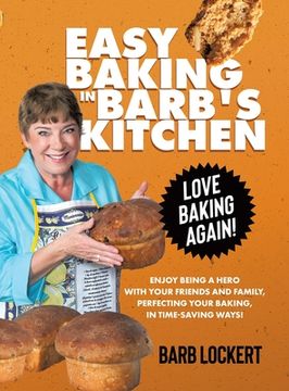 portada Easy Baking in Barb's Kitchen