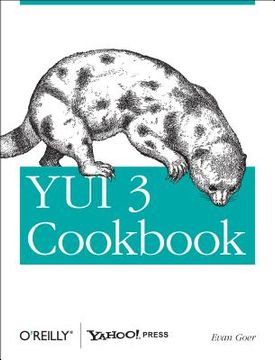 portada yui 3 cookbook (en Inglés)