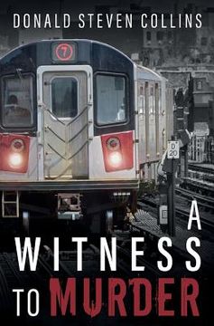 portada A Witness to Murder (en Inglés)
