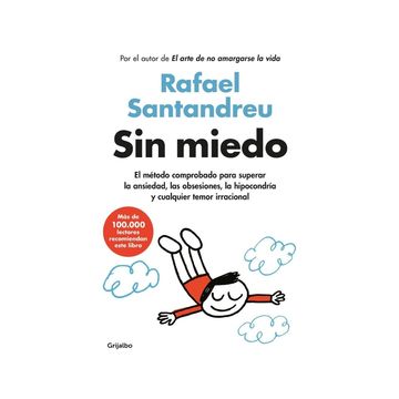 portada Sin miedo (in Spanish)