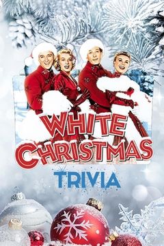 portada 'White Christmas' Trivia: Gift for Christmas (en Inglés)
