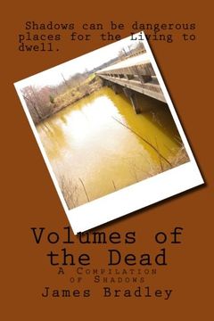portada Volumes of the Dead: A Compilation of Shadows