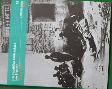 portada La República Contraataca en Brunete (Julio 1937)