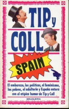 portada Spain. Tip y Coll