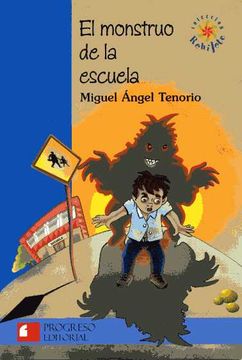portada Monstruo de la Escuela, el (in Spanish)