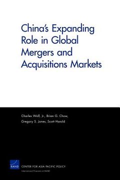 portada china`s expanding role in global mergers and acquisitions markets