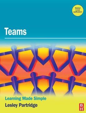 portada teams: learning made simple