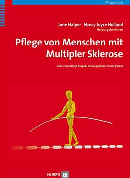portada Pflege von Menschen mit Multipler Sklerose (in German)