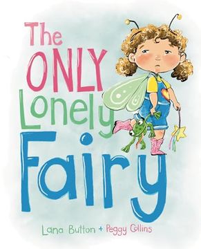 portada The Only Lonely Fairy (en Inglés)