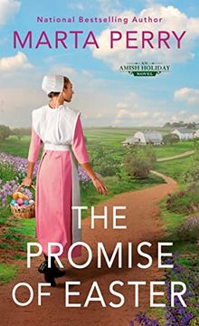 portada The Promise of Easter (an Amish Holiday Novel) (en Inglés)
