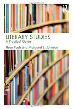 portada Literary Studies: A Practical Guide (en Inglés)