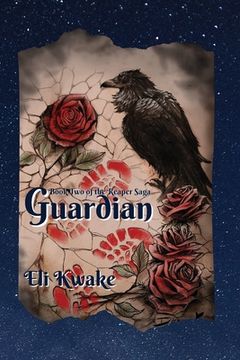 portada Guardian: Book Two of the Reaper Saga (in English)