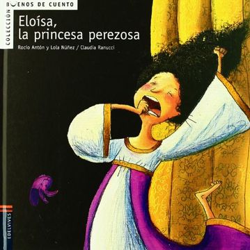 portada Eloisa, la Princesa Perezosa (in Spanish)