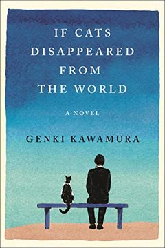 portada If Cats Disappeared From the World (in English)