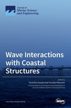 portada Wave Interactions with Coastal Structures (en Inglés)