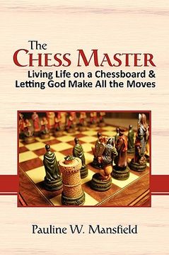 portada the chess master (en Inglés)