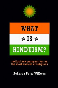 portada what is hinduism? (en Inglés)