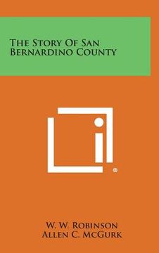 portada the story of san bernardino county