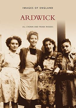 portada Ardwick (Archive Photographs: Images of England) (in English)