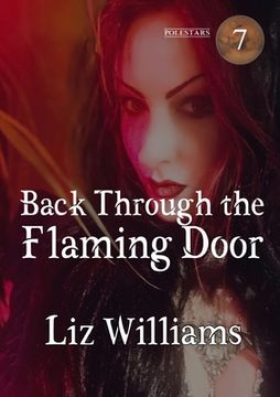 portada Back Through the Flaming Door (en Inglés)
