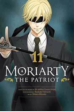 portada Moriarty the Patriot, Vol. 11 (11) (in English)