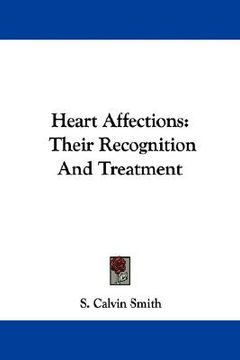 portada heart affections: their recognition and treatment (en Inglés)