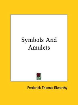 portada symbols and amulets (en Inglés)