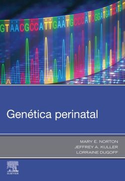 portada Genetica Perinatal (in Spanish)