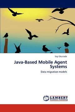 portada java-based mobile agent systems (en Inglés)