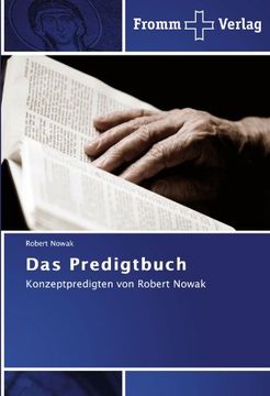 portada Das Predigtbuch: Konzeptpredigten von Robert Nowak