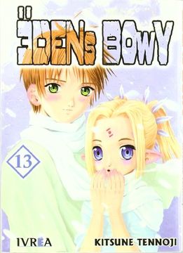 portada Eden's Bowy 13 (in Spanish)