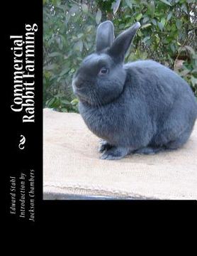 portada Commercial Rabbit Farming (en Inglés)