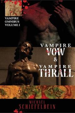 portada Vampire Vow & Vampire Thrall (in English)