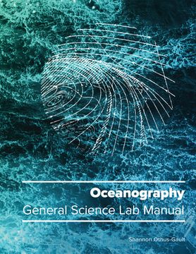 portada Oceanography: General Science Lab Manual (en Inglés)