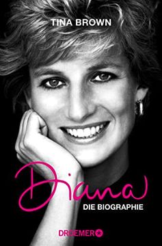 portada Diana: Die Biographie (in German)