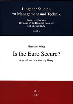 portada Is the Euro Secure?