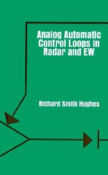 portada analog automatic control loops in radar and ew (en Inglés)