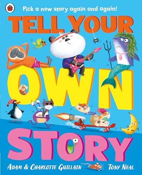 portada Tell Your own Funny Story (in English)
