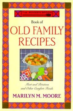 portada the wooden spoon book of old family recipes (en Inglés)