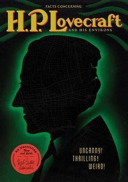 portada Facts Concerning H. P. Lovecraft and His Environs (in English)