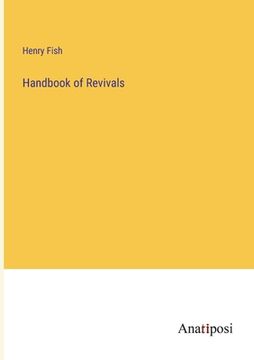 portada Handbook of Revivals (en Inglés)