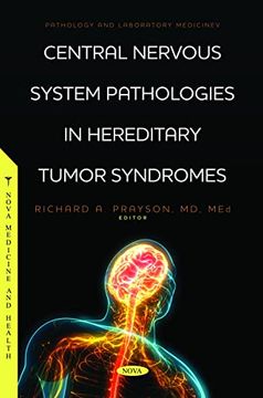 portada Central Nervous System Pathologies in Hereditary Tumor Syndromes