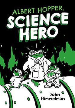 portada Albert Hopper, Science Hero: 1 