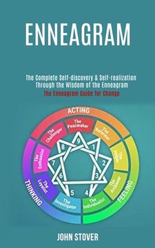 portada Enneagram: : The Complete Self-discovery & Self-realization Through the Wisdom of the Enneagram (The Enneagram Guide for Change) (en Inglés)