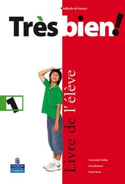 portada Très Bien! 1 Livre de L'élève (Tres Bien! ) - 9788498372113 (en Francés)