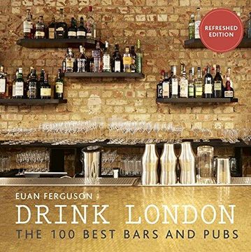 portada Drink London (Paperback) (en Inglés)